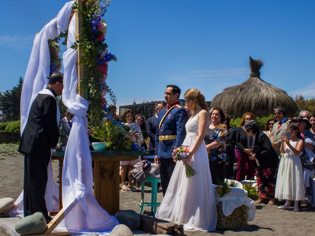 El matrimonio de Michelle y Felipe en Pichilemu, Cardenal Caro 22