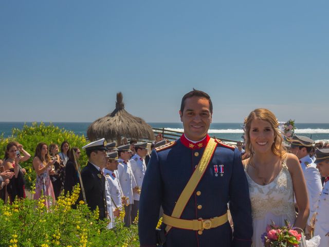 El matrimonio de Michelle y Felipe en Pichilemu, Cardenal Caro 29