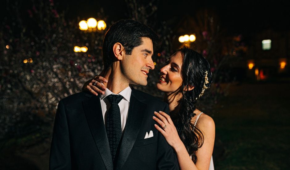 El matrimonio de Diego  y Josefina  en Vitacura, Santiago