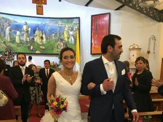 El matrimonio de Pilar  y Cristian 3