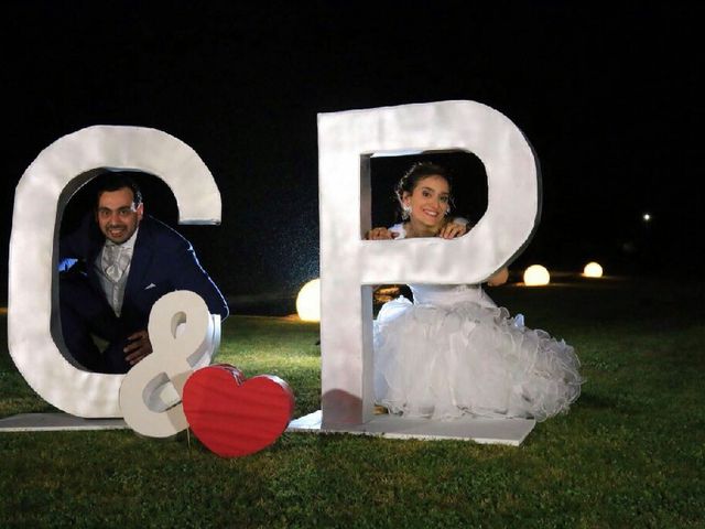 El matrimonio de Cristian y Pilar  en Machalí, Cachapoal 6