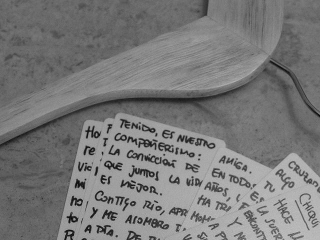 El matrimonio de Seba y Pauli en Colina, Chacabuco 8