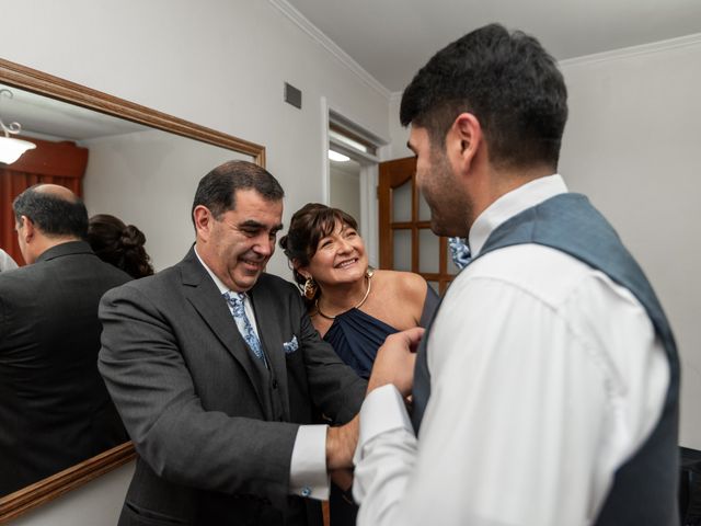 El matrimonio de Seba y Pauli en Colina, Chacabuco 10