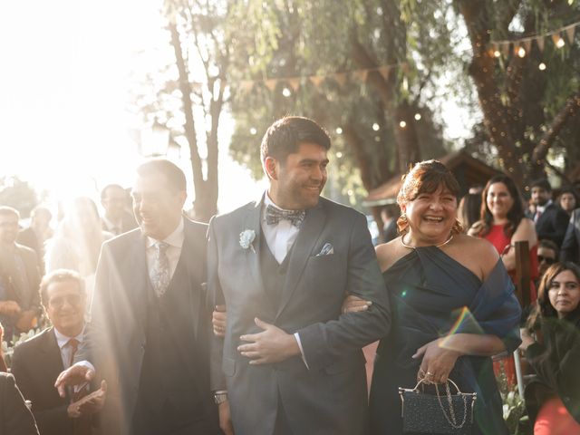 El matrimonio de Seba y Pauli en Colina, Chacabuco 19