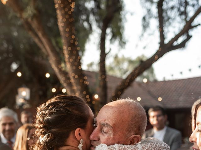 El matrimonio de Seba y Pauli en Colina, Chacabuco 22