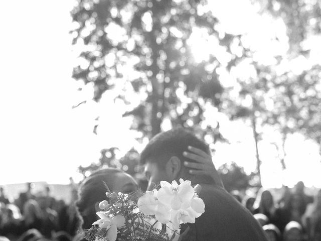 El matrimonio de Seba y Pauli en Colina, Chacabuco 24