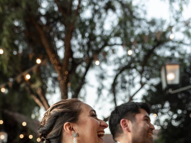 El matrimonio de Seba y Pauli en Colina, Chacabuco 25