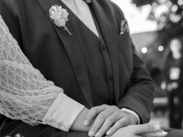 El matrimonio de Seba y Pauli en Colina, Chacabuco 26