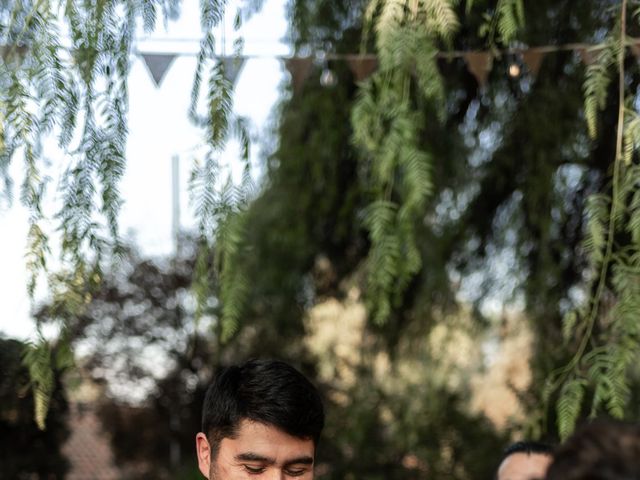 El matrimonio de Seba y Pauli en Colina, Chacabuco 33