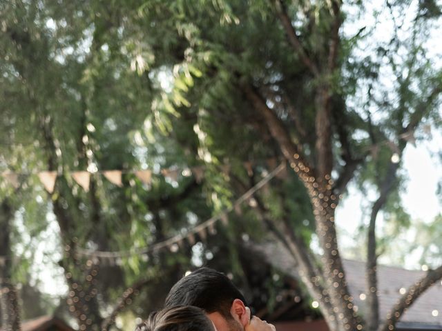 El matrimonio de Seba y Pauli en Colina, Chacabuco 40