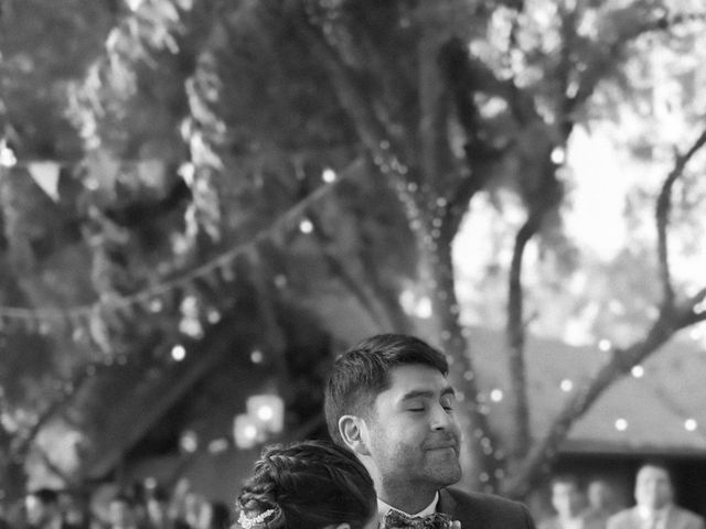 El matrimonio de Seba y Pauli en Colina, Chacabuco 41