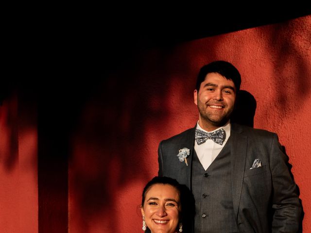 El matrimonio de Seba y Pauli en Colina, Chacabuco 47