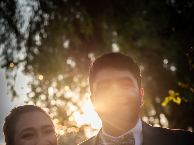 El matrimonio de Seba y Pauli en Colina, Chacabuco 58