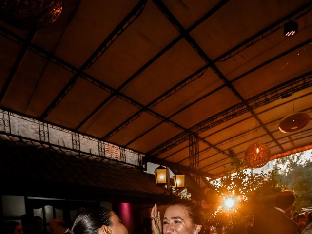El matrimonio de Seba y Pauli en Colina, Chacabuco 60