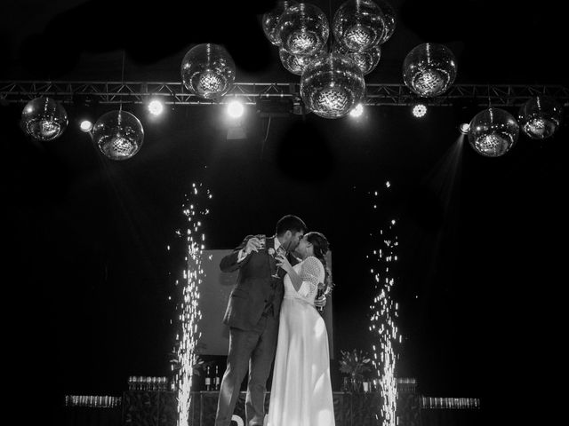 El matrimonio de Seba y Pauli en Colina, Chacabuco 67