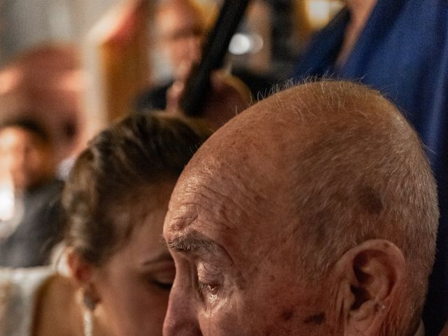El matrimonio de Seba y Pauli en Colina, Chacabuco 72