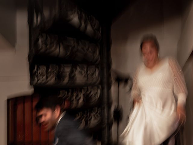El matrimonio de Seba y Pauli en Colina, Chacabuco 80