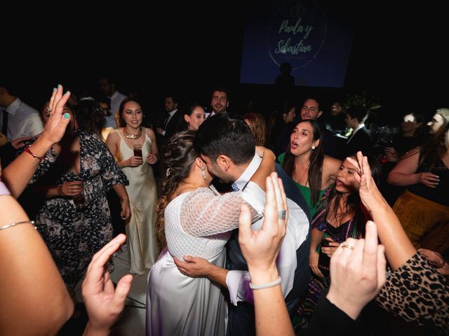 El matrimonio de Seba y Pauli en Colina, Chacabuco 88