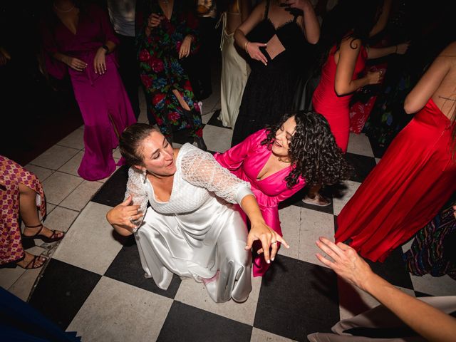 El matrimonio de Seba y Pauli en Colina, Chacabuco 100