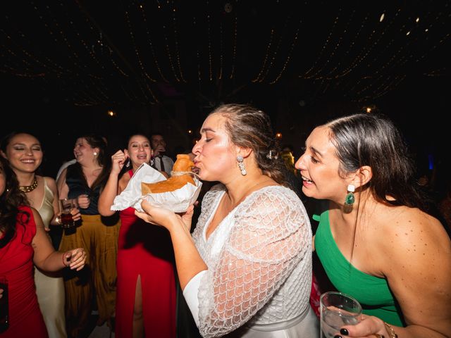 El matrimonio de Seba y Pauli en Colina, Chacabuco 101