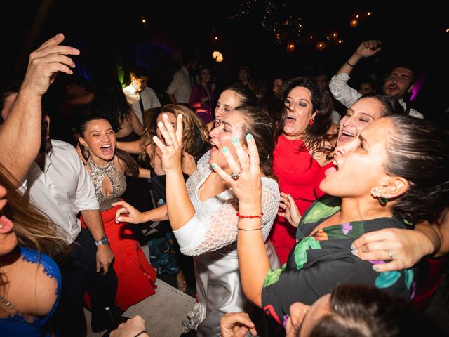 El matrimonio de Seba y Pauli en Colina, Chacabuco 102
