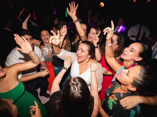 El matrimonio de Seba y Pauli en Colina, Chacabuco 103