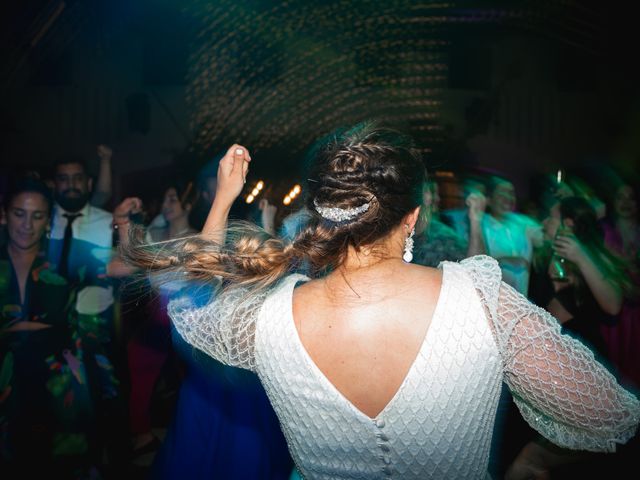 El matrimonio de Seba y Pauli en Colina, Chacabuco 109
