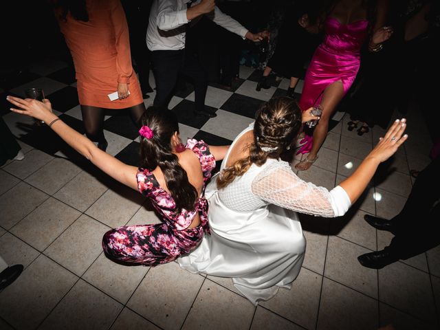 El matrimonio de Seba y Pauli en Colina, Chacabuco 121