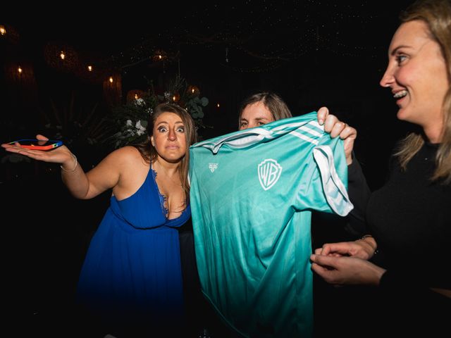 El matrimonio de Seba y Pauli en Colina, Chacabuco 123