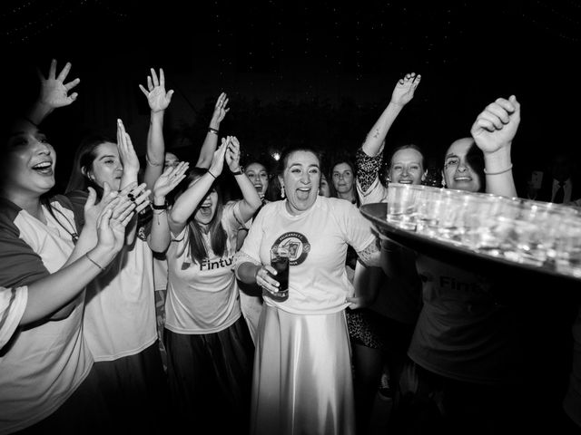 El matrimonio de Seba y Pauli en Colina, Chacabuco 130