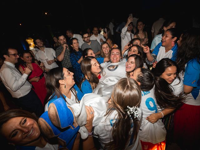 El matrimonio de Seba y Pauli en Colina, Chacabuco 134
