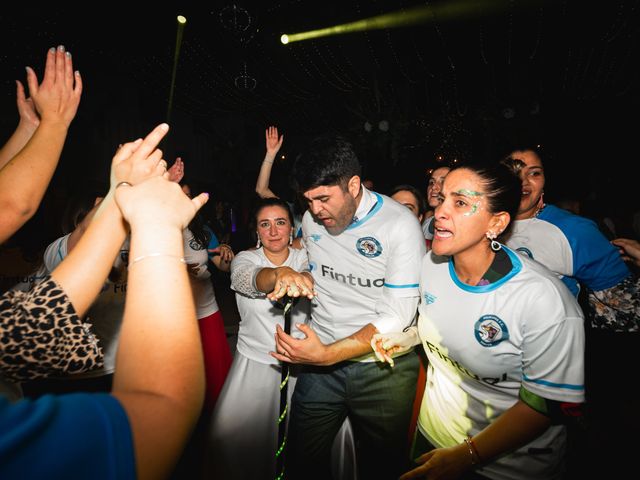 El matrimonio de Seba y Pauli en Colina, Chacabuco 140