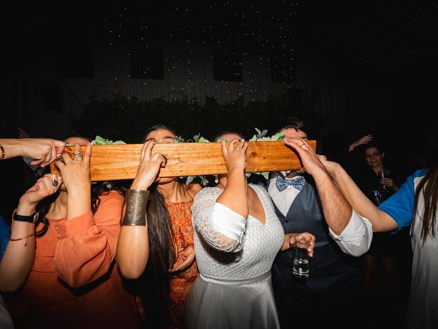 El matrimonio de Seba y Pauli en Colina, Chacabuco 147