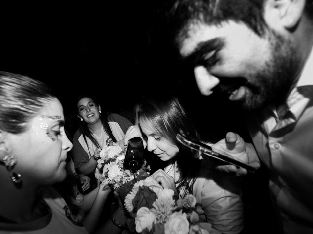 El matrimonio de Seba y Pauli en Colina, Chacabuco 148
