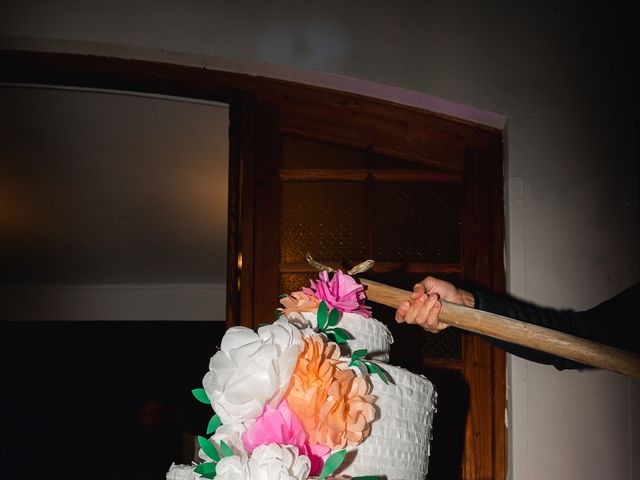 El matrimonio de Seba y Pauli en Colina, Chacabuco 150