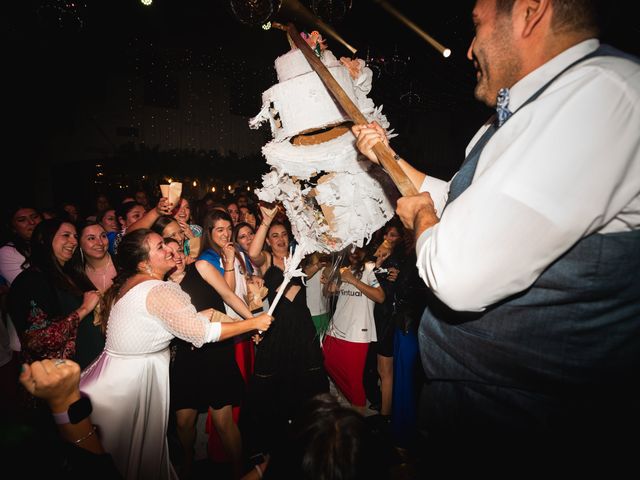 El matrimonio de Seba y Pauli en Colina, Chacabuco 152