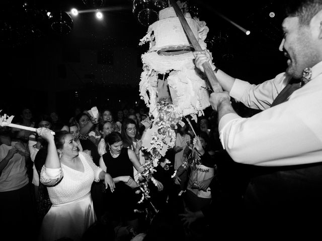 El matrimonio de Seba y Pauli en Colina, Chacabuco 153