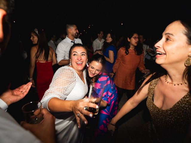 El matrimonio de Seba y Pauli en Colina, Chacabuco 165