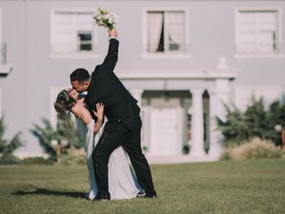 El matrimonio de Bianca  y Hernando