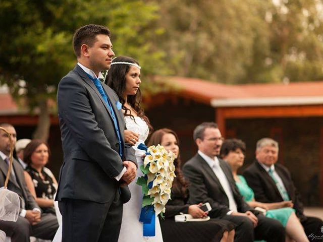 El matrimonio de Víctor  y Nahara  en Chillán, Ñuble 1