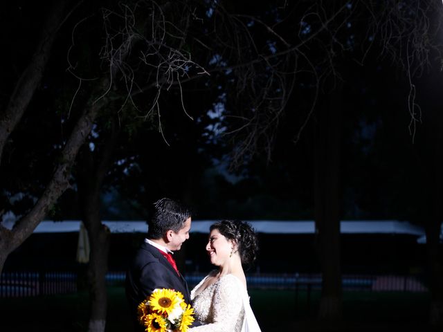 El matrimonio de Lorena y Mauricio en Puente Alto, Cordillera 25