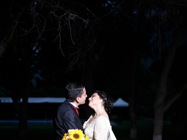 El matrimonio de Lorena y Mauricio en Puente Alto, Cordillera 26