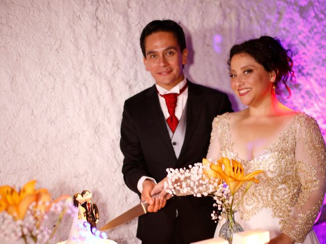 El matrimonio de Lorena y Mauricio en Puente Alto, Cordillera 35