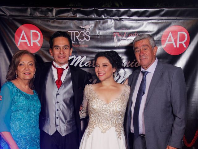 El matrimonio de Lorena y Mauricio en Puente Alto, Cordillera 67