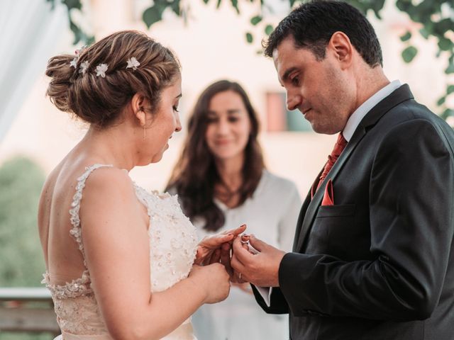 El matrimonio de Jonathan y Flor en Villa Alemana, Valparaíso 19