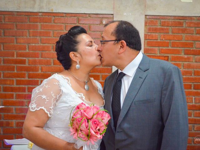 El matrimonio de Paulo y Francisca en Cabildo, Petorca 16