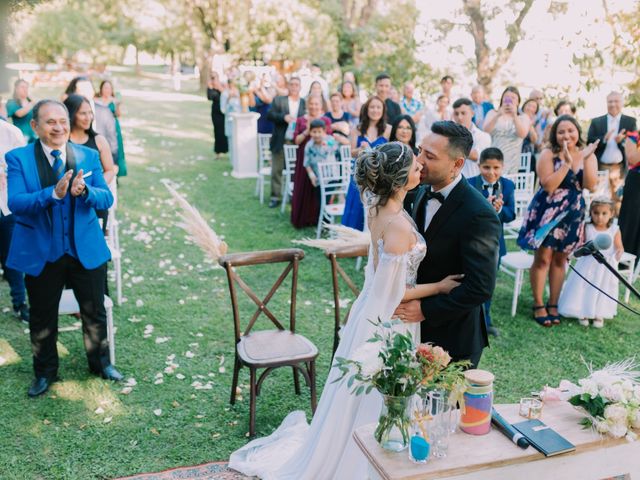 El matrimonio de Hernando y Bianca  en Rancagua, Cachapoal 15