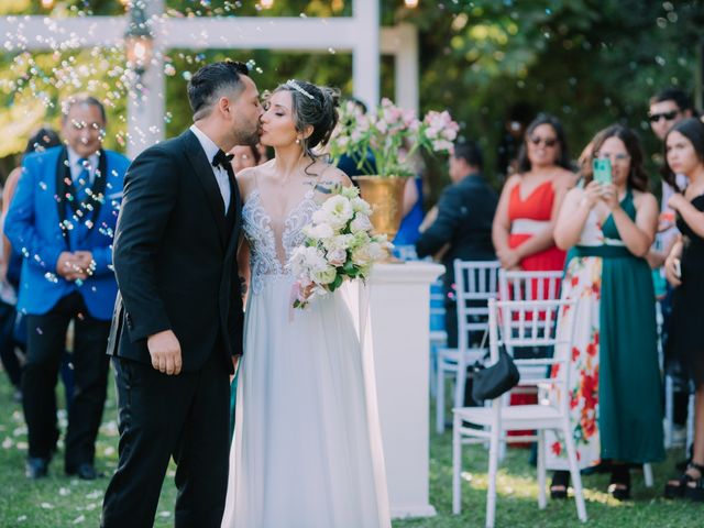 El matrimonio de Hernando y Bianca  en Rancagua, Cachapoal 20