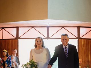 El matrimonio de Michelle y José Antonio 3