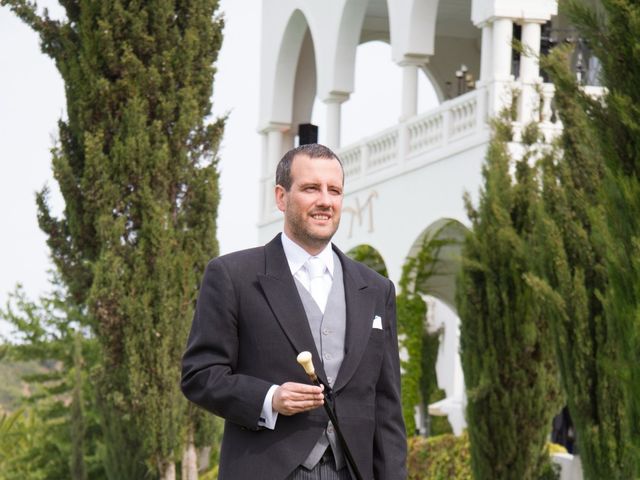 El matrimonio de Cristian y Jennie en Casablanca, Valparaíso 6